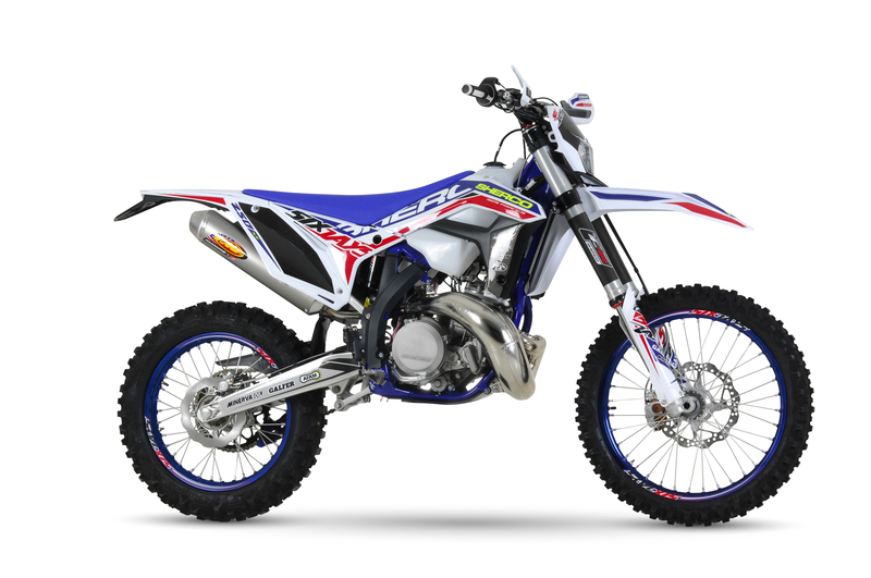 Sherco 250 SE 250 SE-Six Days (2018)