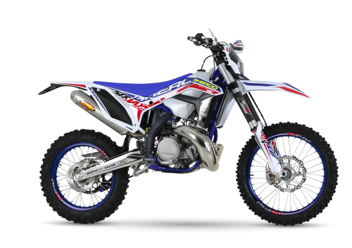 Sherco 250 SE-Six Days (2018)