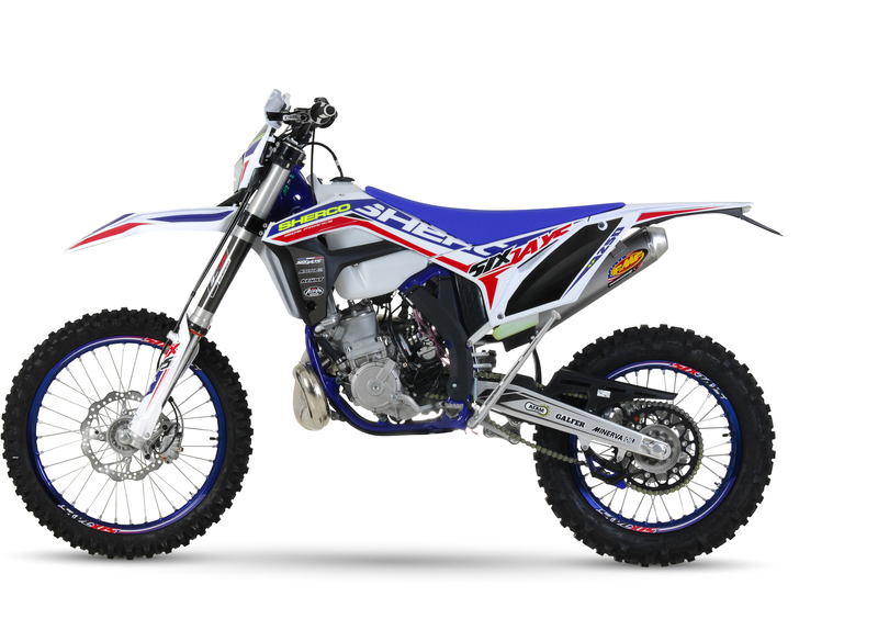 Sherco 250 SE 250 SE-Six Days (2018) (3)