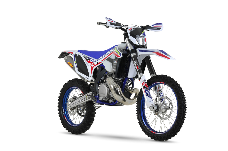 Sherco 300 SE 300 SE-Six Days (2018)