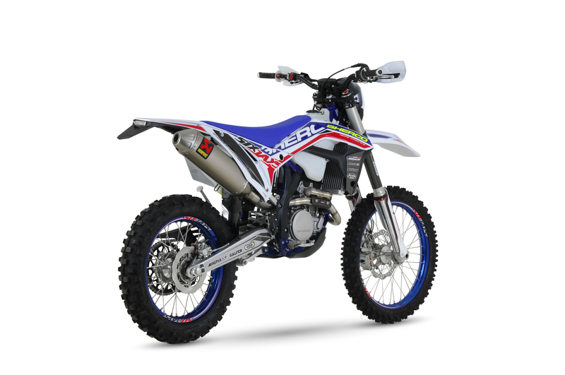 Sherco 250 SEF 250 SEF-Six Days (2018)