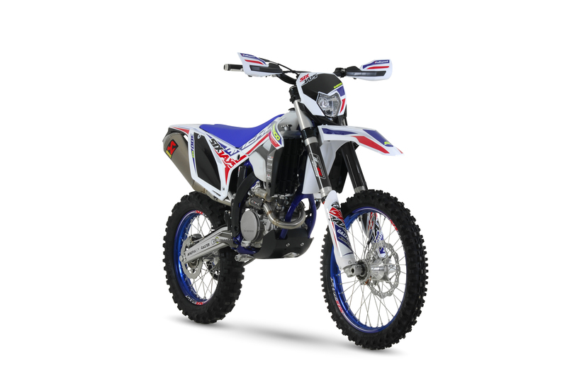 Sherco 300 SEF 300 SEF-Six Days (2018)