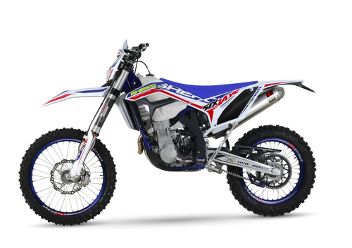 Sherco 450 SEF-Six Days (2018)