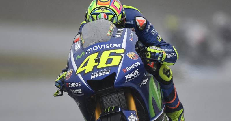 MotoGP 2017. Rossi: &quot;La M1 2016 migliore della 2017&quot;