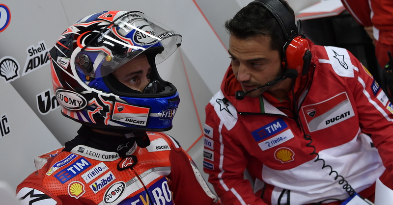 MotoGP 2017. Dovizioso: &ldquo;Siamo dove dobbiamo essere&rdquo;