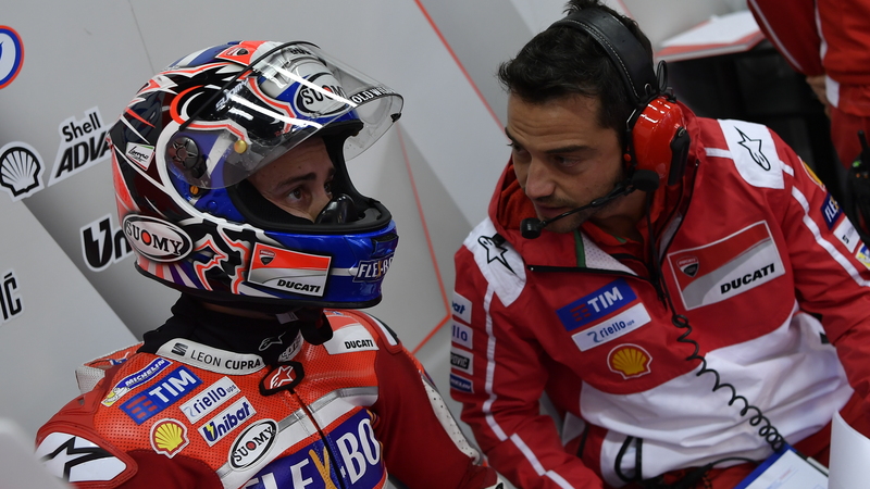 MotoGP 2017. Dovizioso: &ldquo;Siamo dove dobbiamo essere&rdquo;