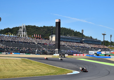 Chi vincerà la gara MotoGP di Motegi?