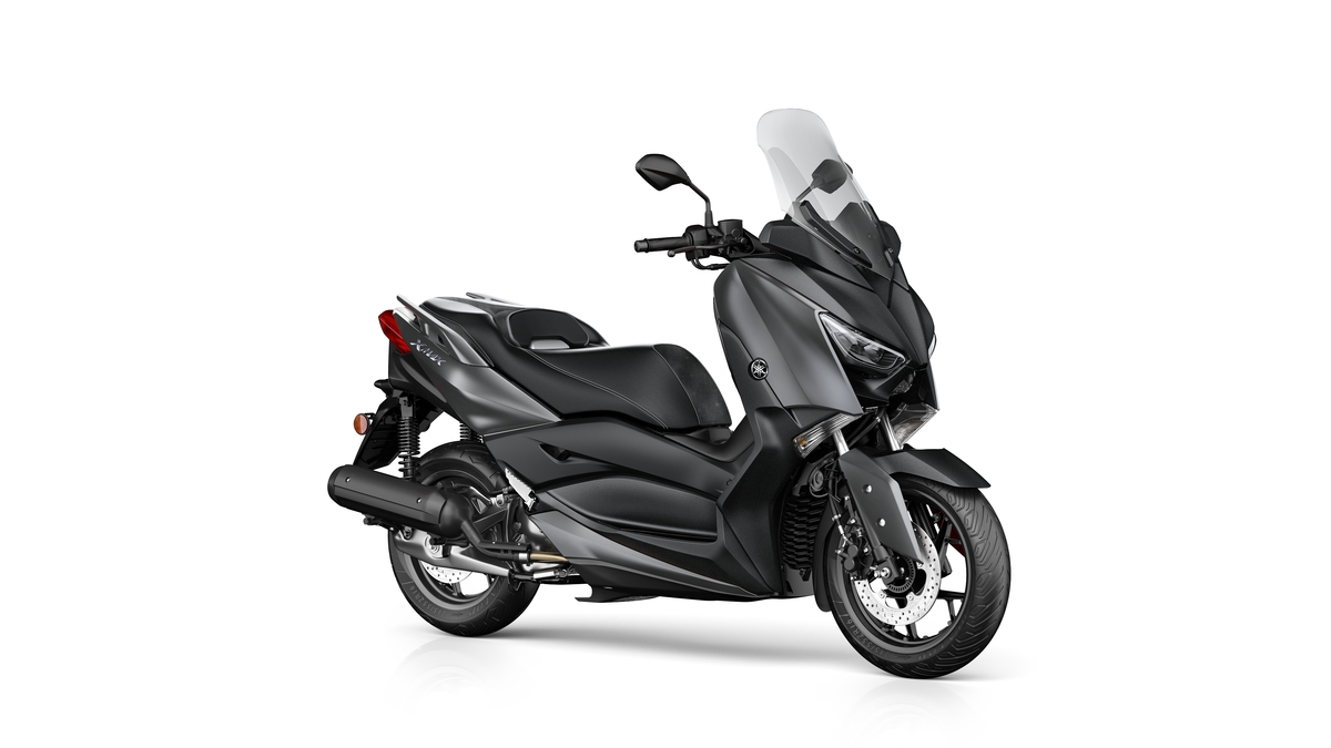 Scooter 125 X Max 125 Patente B Prova Yamaha X-MAX 125: La Prova Prove