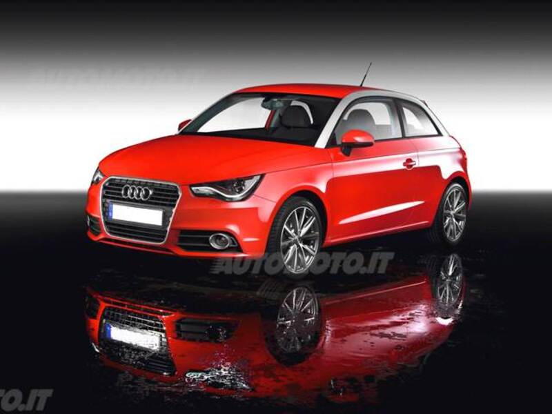 Audi A1 1.4 TFSI Ambition