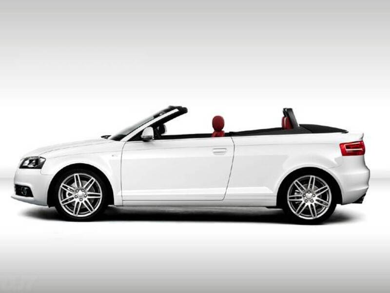 Audi A3 Cabrio 1.2 TFSI Attraction