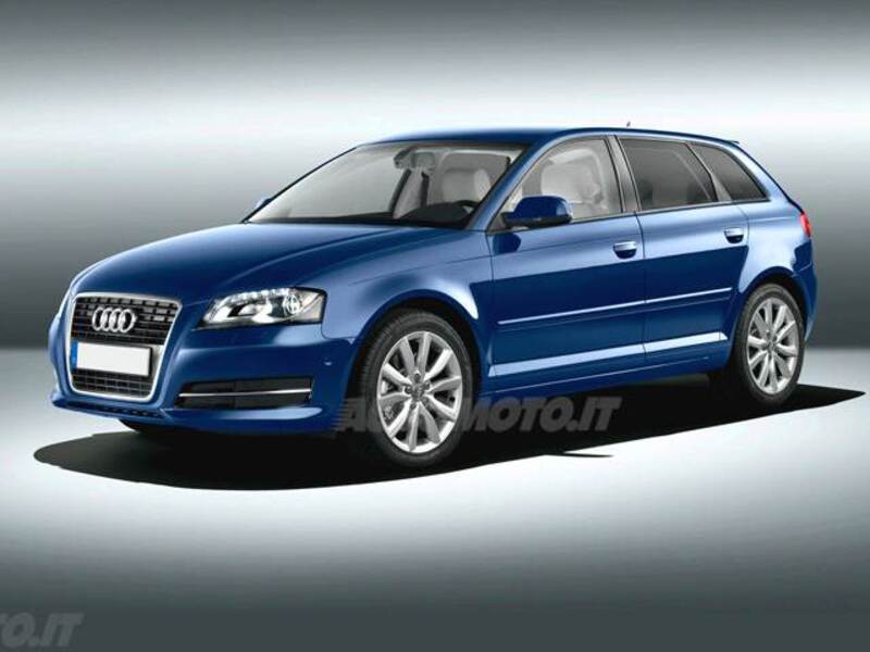 Audi A3 Sportback 1.2 TFSI Ambiente