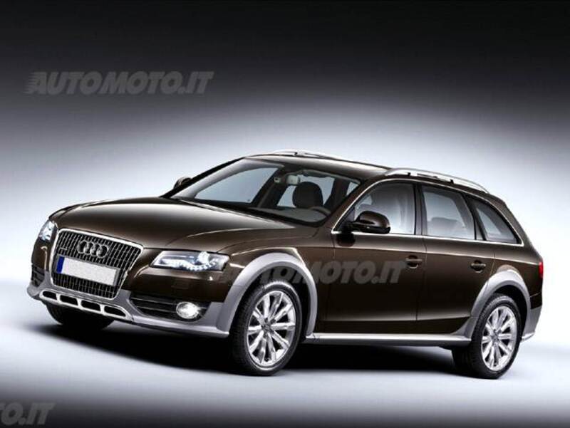 Audi A4 Allroad 2.0 TDI 143 CV F.AP. Advanced