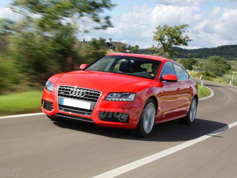 Audi A5 Sportback 2.0 TDI F.AP.