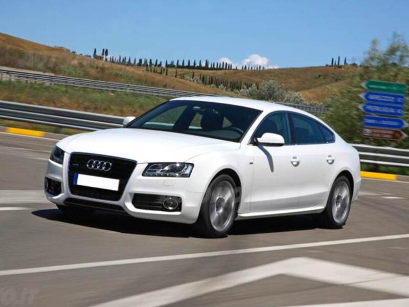 Audi A5 Sportback 2.0 TDI F.AP. Ambiente