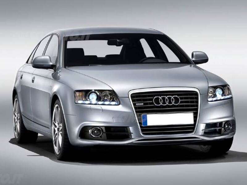 Audi A6 2.0 TDI 136 CV F.AP. multitronic Advanced Special