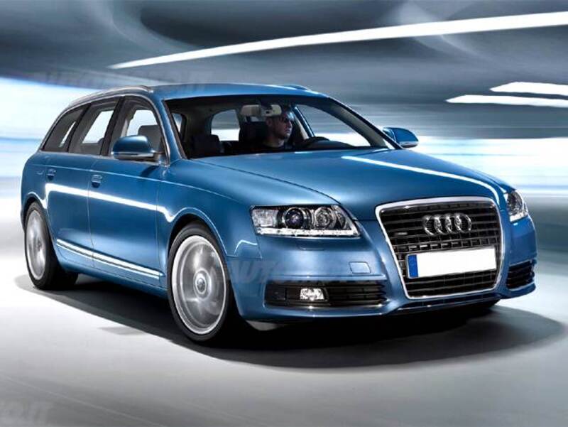 Audi A6 Avant 2.8 V6 FSI 220CV multitronic Limited Edition