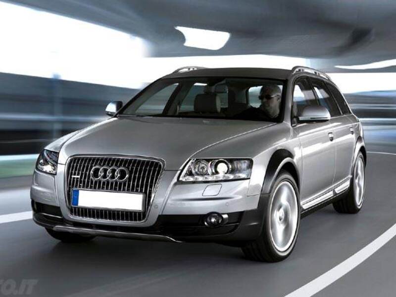 Audi A6 Allroad 2.7 TDI 190 CV F.AP tiptronic Advanced