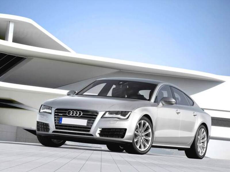 Audi A7 Sportback 3.0 TDI 204 CV multitronic