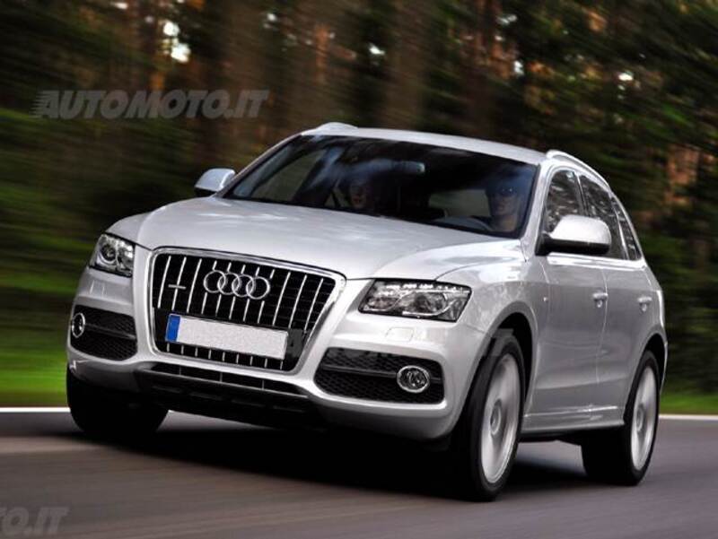 Audi Q5 2.0 TDI 170CV quattro Advanced Plus