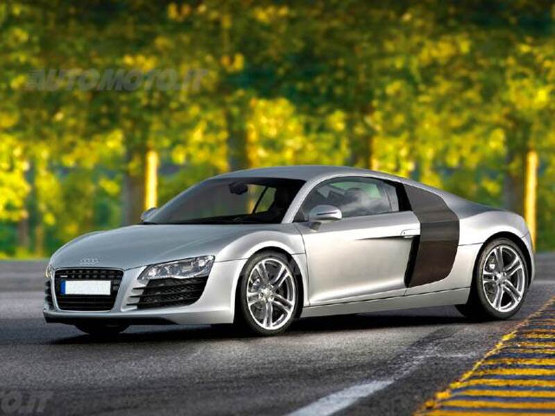 Audi R8 Coupé 4.2 V8 FSI quattro R tronic