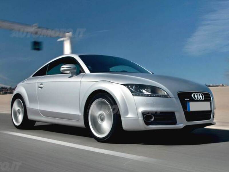 Audi TT Coupé 1.8 TFSI Advanced