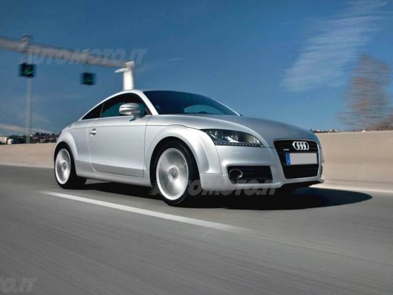 Audi TTS Coupé 2.0 272 CV TFSI quattro S tronic