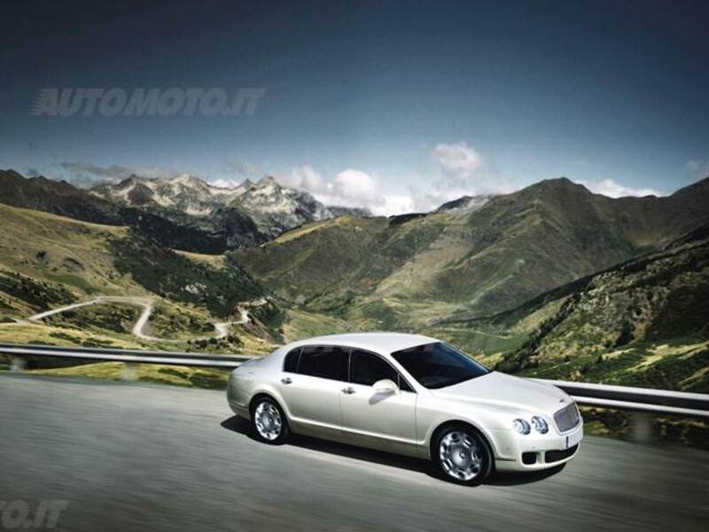 Bentley Continental (2005-12)