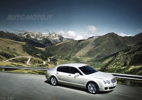 Bentley Continental (2005-12)