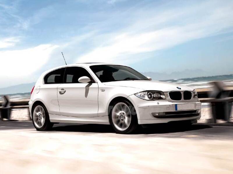 BMW Serie 1 123d cat 3 porte Msport DPF