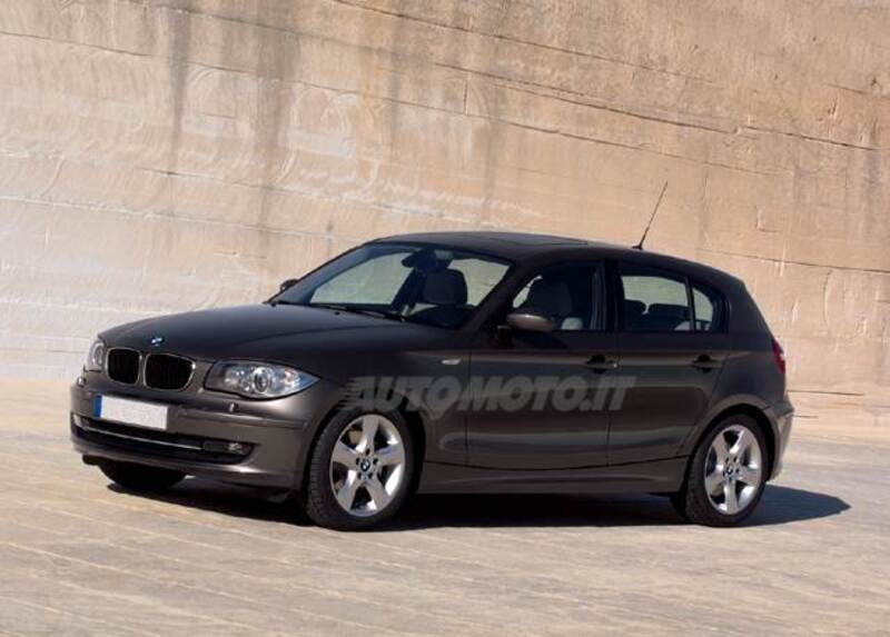 BMW Serie 1 116i cat 5 porte Eletta 