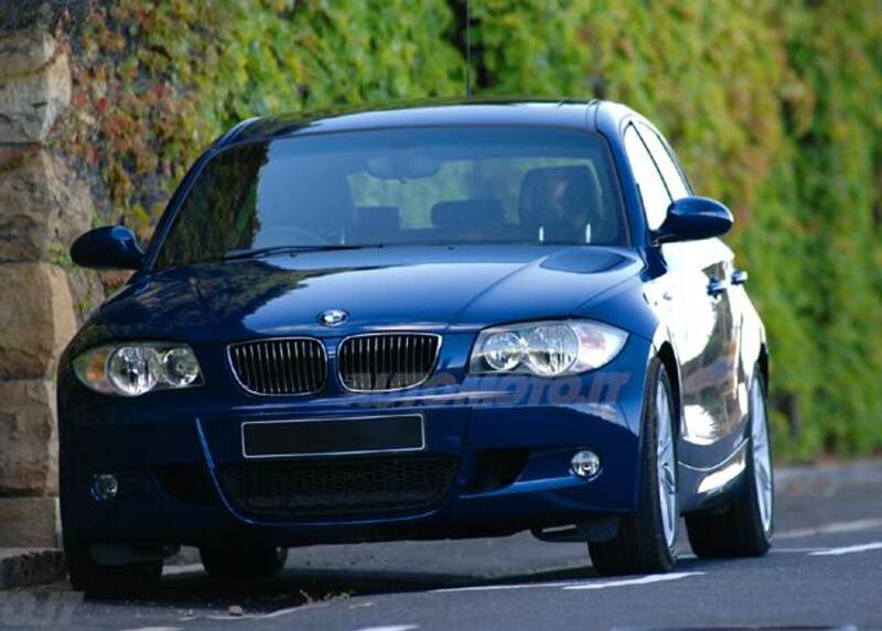 BMW Serie 1 123d cat 5 porte Msport DPF