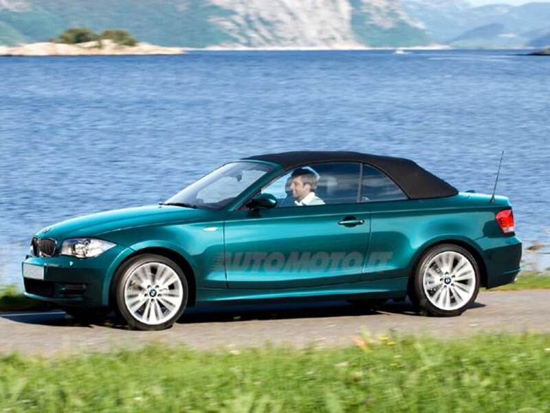 BMW Serie 1 Cabrio 118i  Attiva