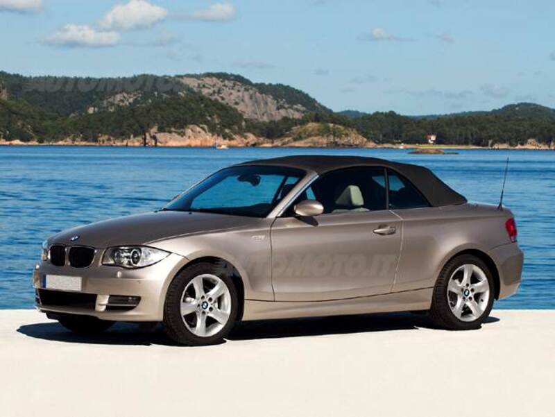 BMW Serie 1 Cabrio 118i  Eletta