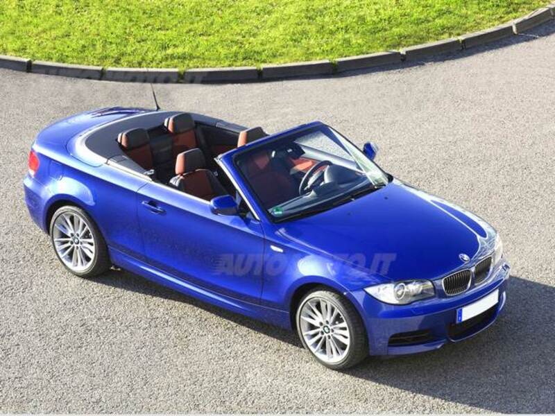 BMW Serie 1 Cabrio 125i  Msport