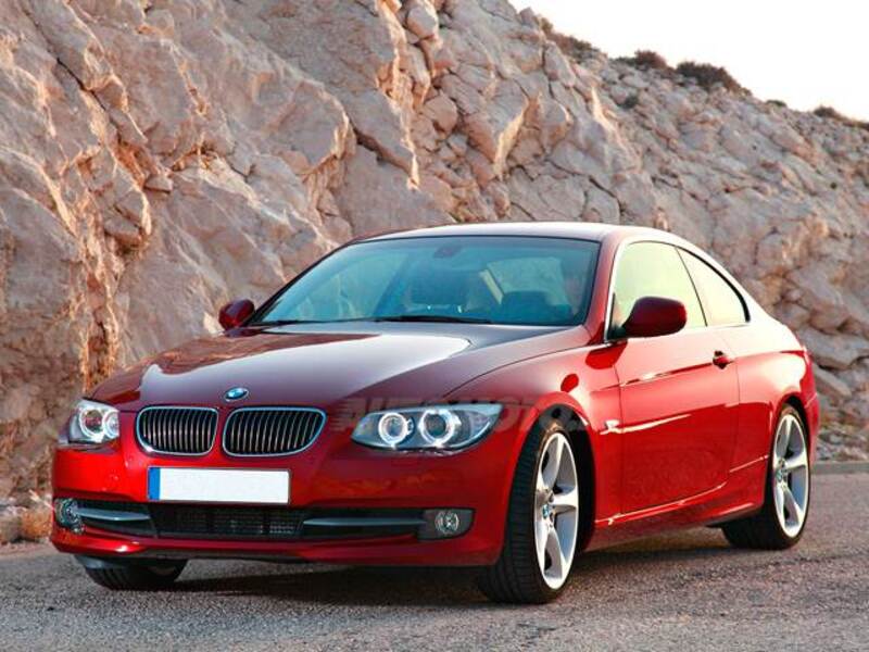 BMW Serie 3 Coupé 320d xDrive cat  Attiva