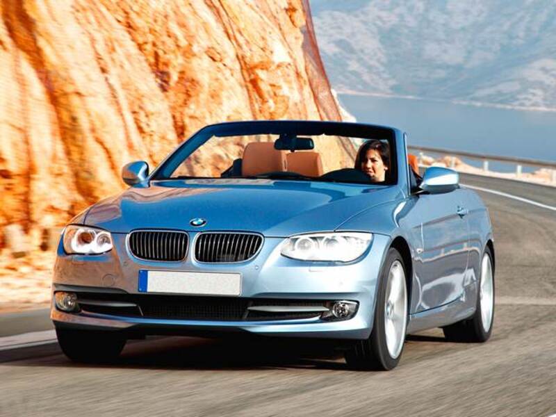 BMW Serie 3 Cabrio 320d cat  Futura