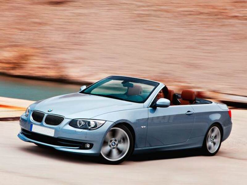 BMW Serie 3 Cabrio 330d cat  Msport