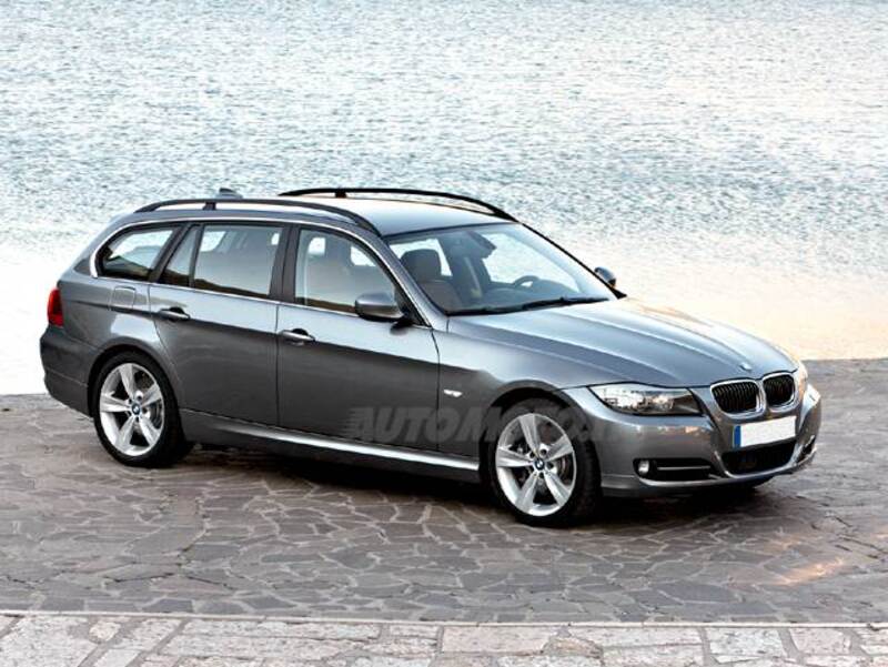 BMW Serie 3 Touring 316d 2.0 116CV cat