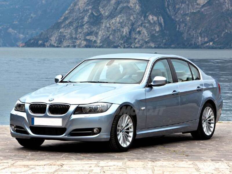 BMW Serie 3 318d 2.0 143CV cat