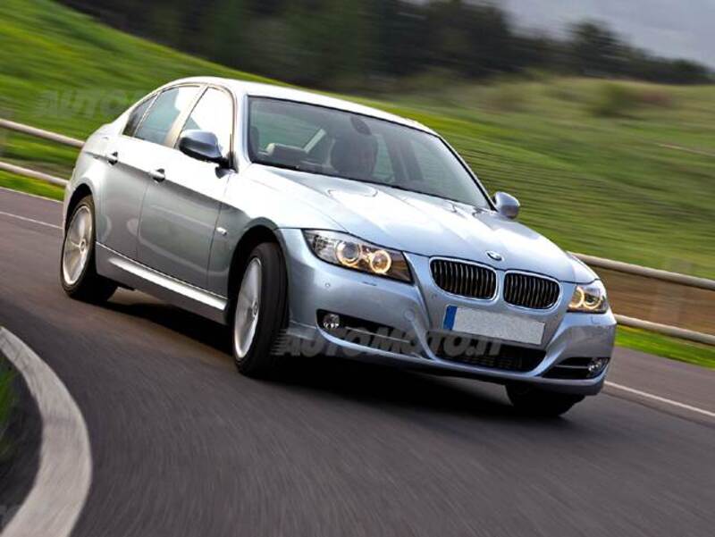 BMW Serie 3 318d 2.0 143CV cat MSport