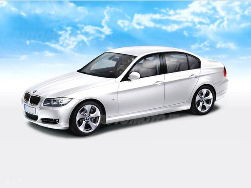 BMW Serie 3 320d cat EfficientDynamics