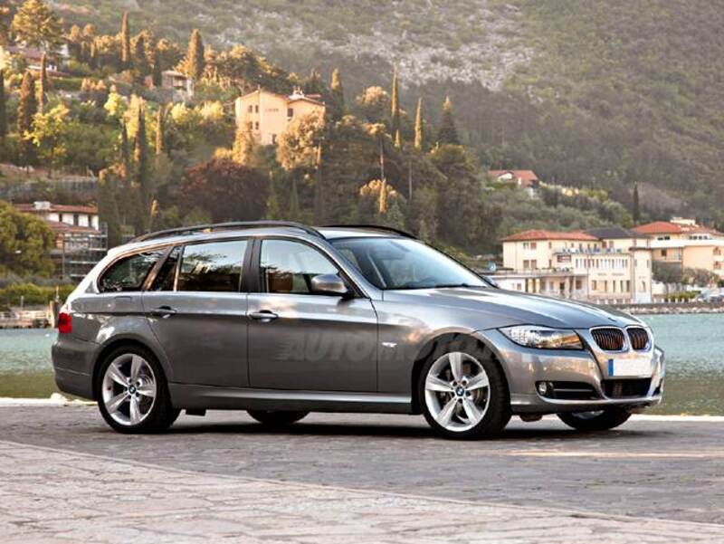 BMW Serie 3 Touring 320d cat  Futura