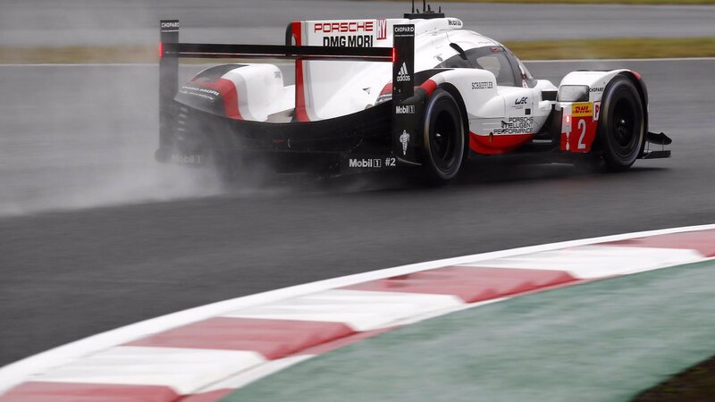 WEC, 6 Ore del Fuji: pole per Porsche