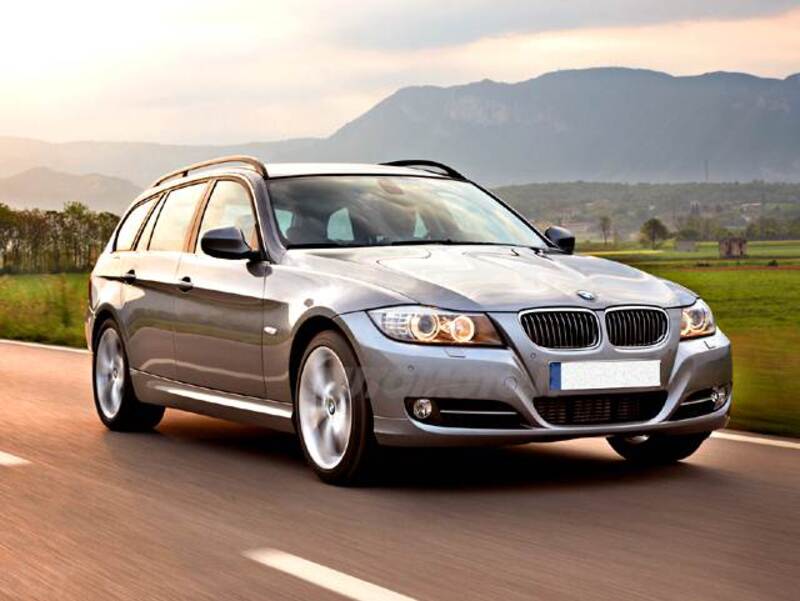 BMW Serie 3 Touring 325i cat  MSport