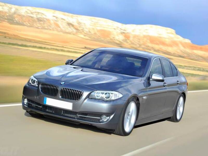 BMW Serie 5 523i