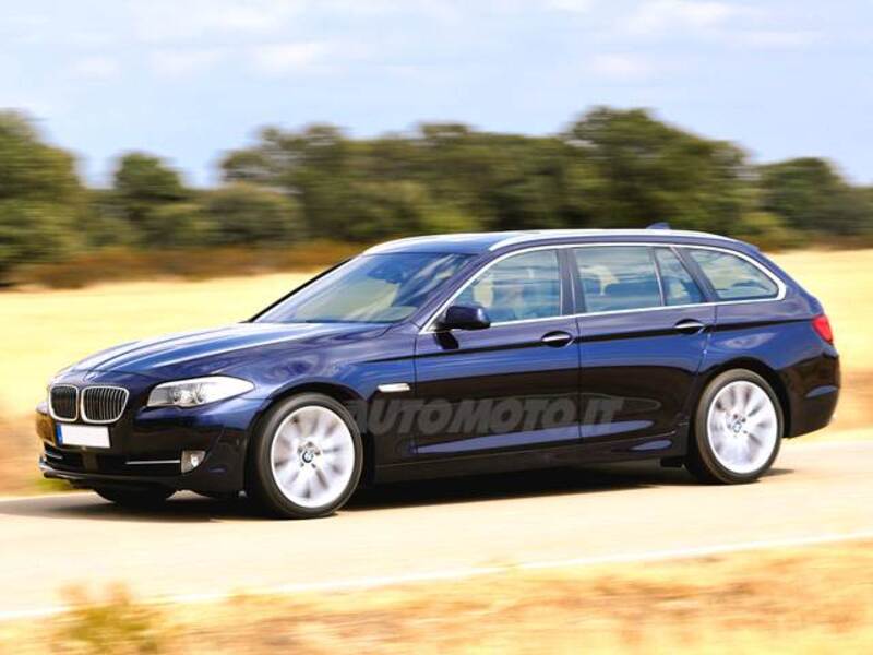 BMW Serie 5 Touring 523i  Futura