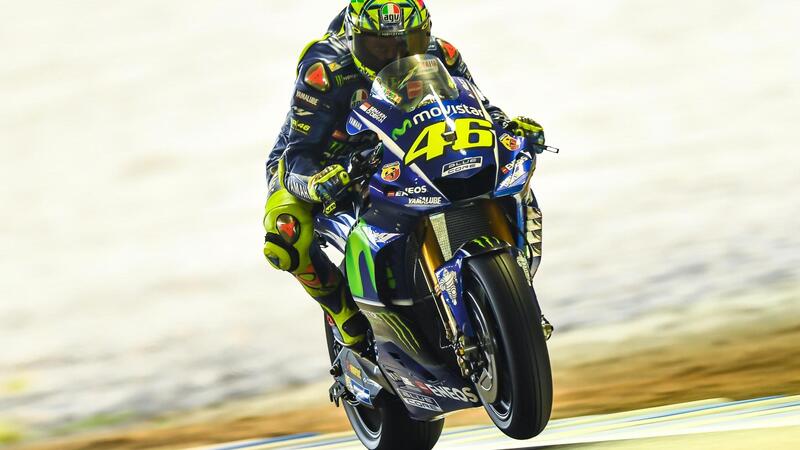 MotoGP 2017. Rossi: "Non potevamo fare molto meglio"