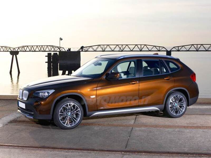 BMW X1 sDrive18i Attiva