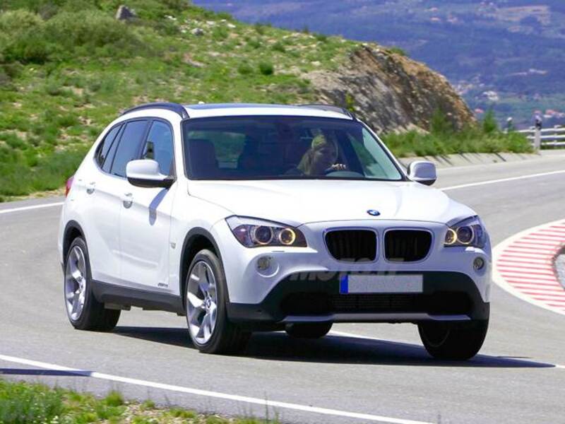 BMW X1 sDrive18i Futura