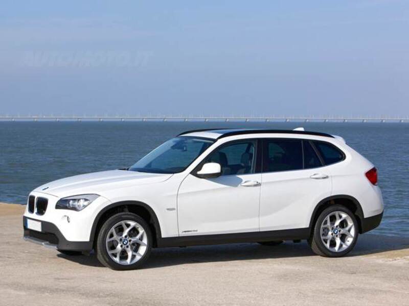 BMW X1 xDrive18d Eletta